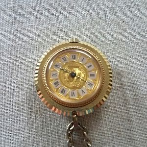 Pendant Watch